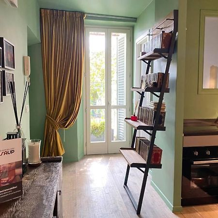 Da Amelie - Casa Ludovica Nel Cuore Della Gran Madre A Torino Exterior foto