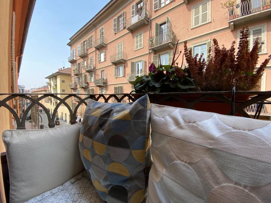 Da Amelie - Casa Ludovica Nel Cuore Della Gran Madre A Torino Exterior foto