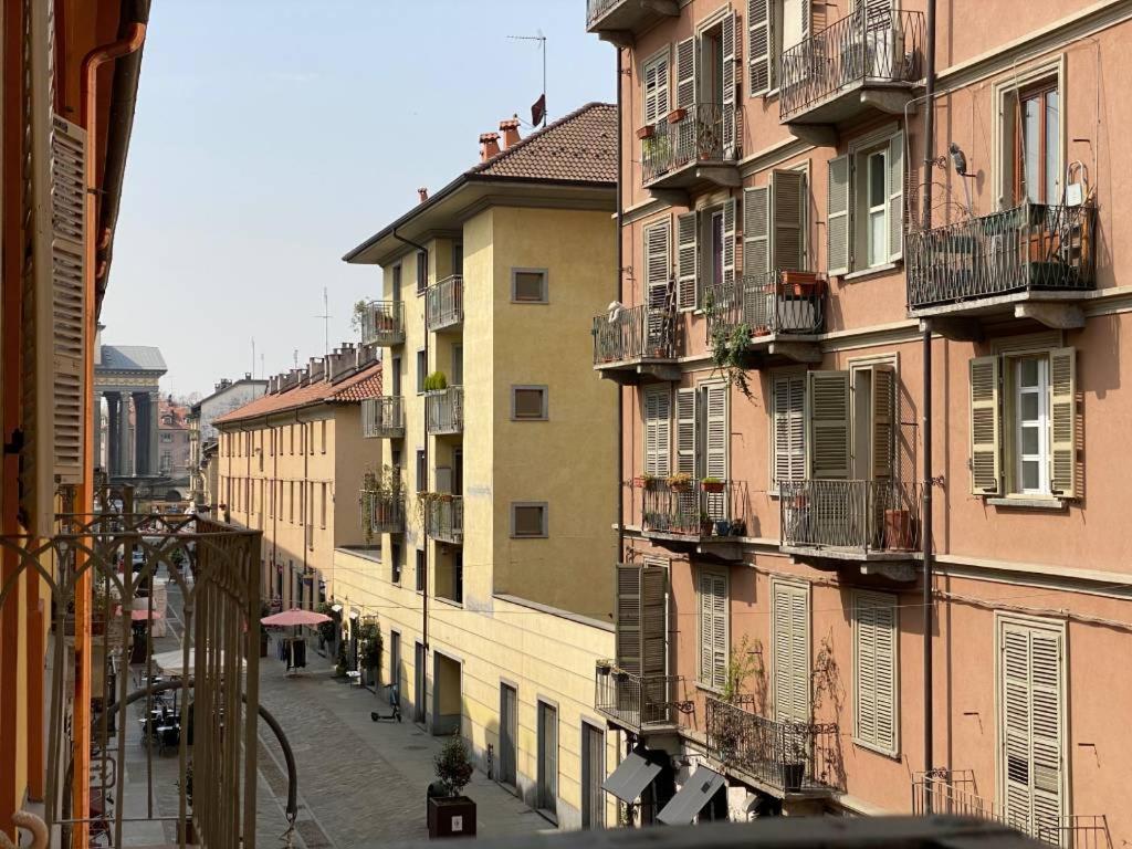 Da Amelie - Casa Ludovica Nel Cuore Della Gran Madre A Torino Exterior foto