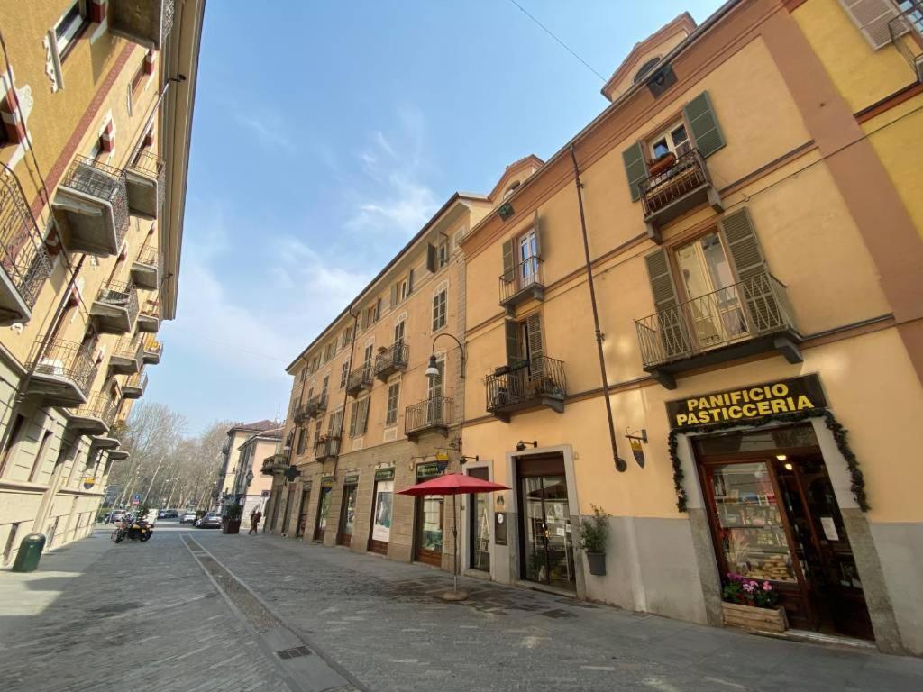 Da Amelie - Casa Ludovica Nel Cuore Della Gran Madre A Torino Exterior foto